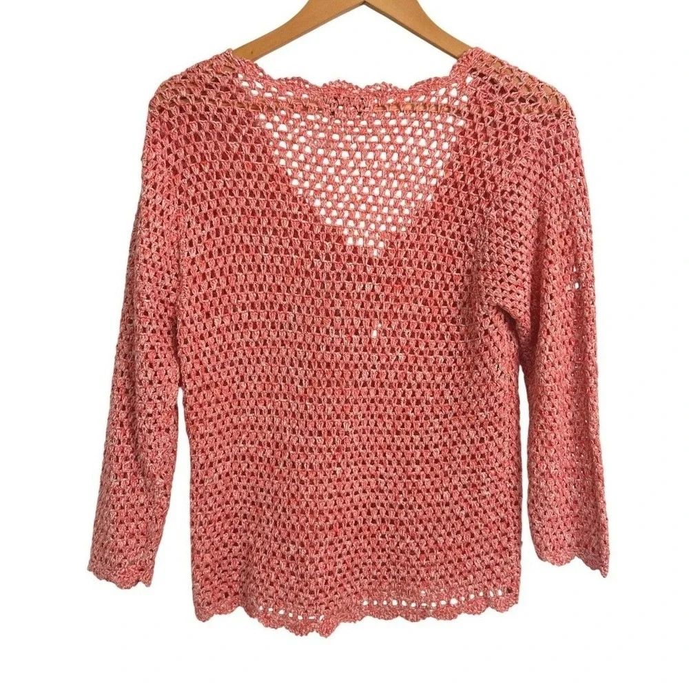 Norm Thompson lightweight coral